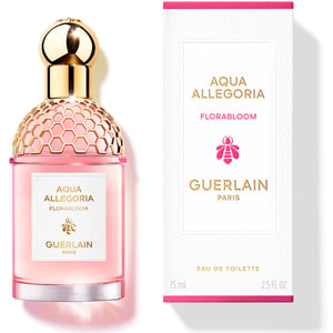 Aqua Allegoria Florabloom Edt Nachfüllbarer Vape 75 ml