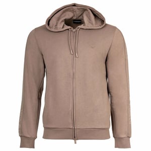 Emporio Armani Basic Terry Sweatjacke