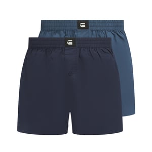 G Star Raw Elm Woven Boxers -Pack Web-Boxershorts