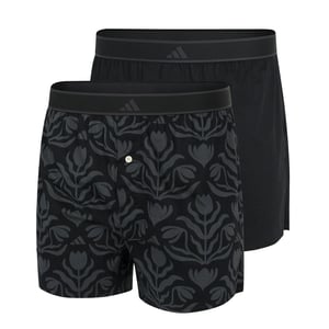 Adidas Boxershorts 2Er Pack Web-Boxershorts