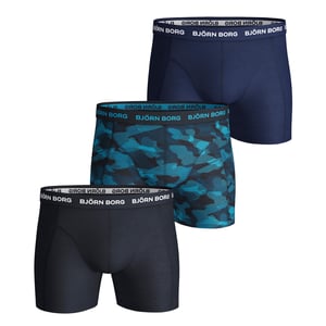 Bjorn Borg Cotton Stretch Boxer Trunks Boxershort