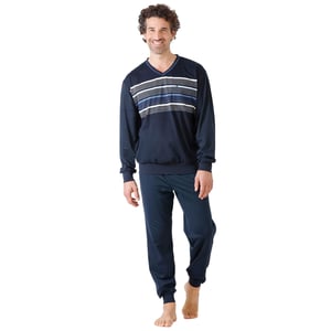Hajo Schlafanzug Klima Komfort® Pyjama