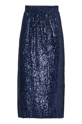 Nyla Rock Marineblau