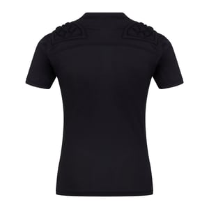Canterbury - "Core" Rugby-Shirt für Herren (Schwarz/Weiß)