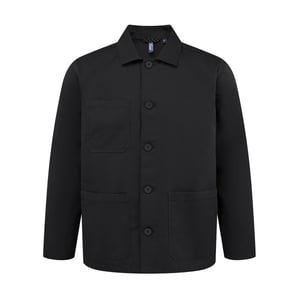 Premier - "2.0" Utility Jacke für Herren/Damen Unisex (Sei Schwarz)