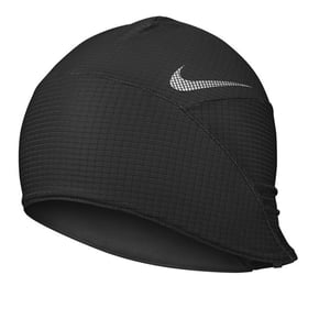 Nike - "Essential" Hut- und Handschuh-Set für Herren, Laufen (Schwarz)
