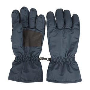 Mountain Warehouse - Hut-, Schal- und Handschuh-Set für Herren (Marineblau)