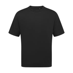 Premier - "Utility 2.0" T-Shirt für Herren/Damen Unisex, Übergroß (Sei Schwarz)