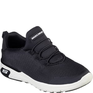 Skechers - Damen Sicherheitsschuhe "Marsing-Waiola SR" (Schwarz/Weiß)