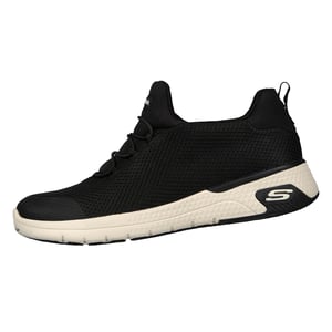 Skechers - Damen Sicherheitsschuhe "Marsing-Waiola SR" (Schwarz/Weiß)