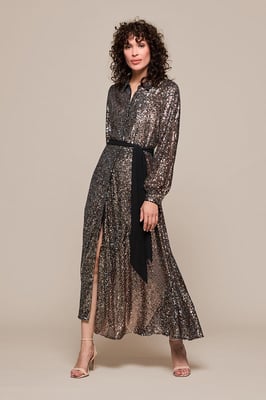 Kelly Dress Bronze