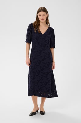 Kleid SLFelisia Kleid Gerade Passform
