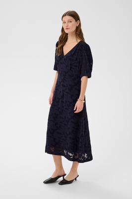 Kleid SLFelisia Kleid Gerade Passform