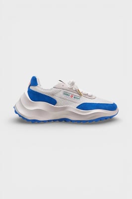 Casablanca Atlantis Sneaker Weiß Blau (Herren)