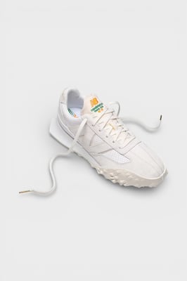 Casablanca x New Balance XC-72 Herren Trainer Weiß