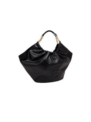 Coccinelle Smash Handtasche Glattes Leder