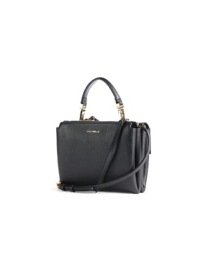 Arlettis Handtasche aus genarbtem Leder