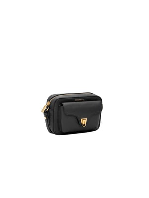 Coccinelle Beat Soft Handtasche aus genarbtem Leder