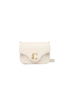Coccinelle C-Me Handtasche Rindsleder