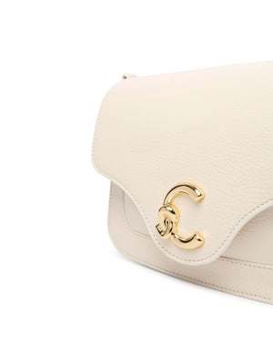 Coccinelle C-Me Handtasche Rindsleder