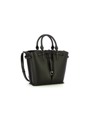 Coccinelle Flores Handtasche aus genarbtem Leder