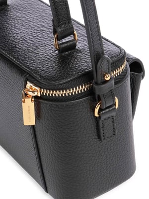 Coccinelle Beat Generatio Mini Bag, genarbtes Leder