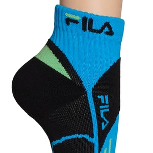 2er-Pack Herren Viertel-Laufsocken F2526