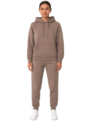 Kruze | Damen-Trainingsanzug mit Kapuzenpullover