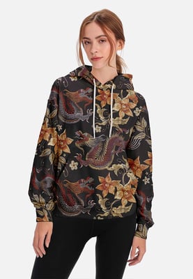 "Japan Dragon" Hoodie