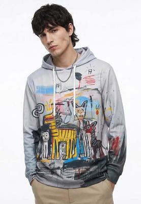 "Wild Instinct" Hoodie