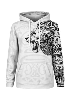 "Polynesian Lion" Hoodie