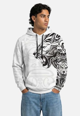 "Polynesian Lion" Hoodie