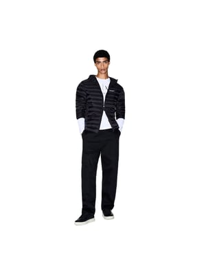 Doudoune Armani Exchange Homme Signature