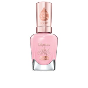 Color Therapy Sheer Nagellack, Farbe Und Pflege #537-tulle Much, 14,7 ml