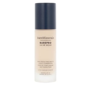 Barepro 24hr Wear Matte Flüssiggrundierung Spf20 #fair 10 Warm 30 ml