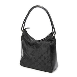 Zip Shoulder Hobo  Schultertasche