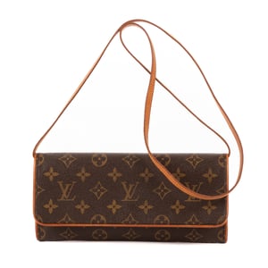 Twin GM Schultertasche