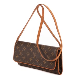 Twin GM Schultertasche