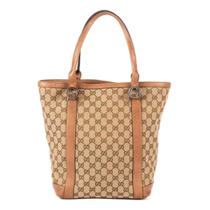 Miss GG Vertical Tote  Schultertasche