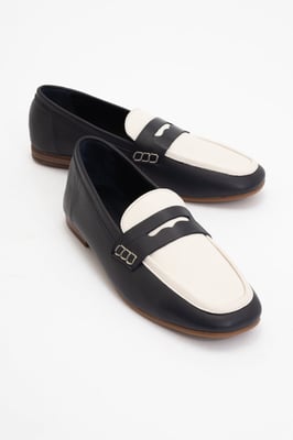 Skye Leder Loafer Damen