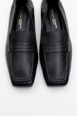 Liepa Leder Loafer