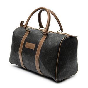 Vintage Small Travel Boston  Reisetasche