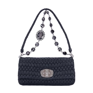 Crystal Cloqué Clutch  Kupplung