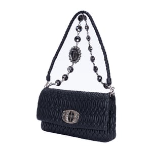 Crystal Cloqué Clutch  Kupplung