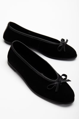 Freya Leder Ballerinas