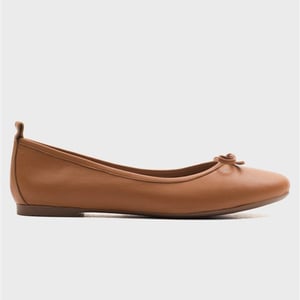 Florence Leder Ballerinas