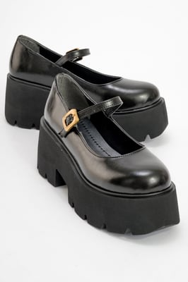 Linley Plateau Mary Jane Schuhe Damen