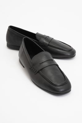 Skye Leder Loafer Damen