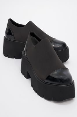 Grena Plateau Slip-On Schuhe Damen
