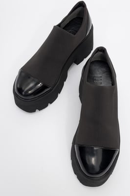 Grena Plateau Slip-On Schuhe Damen